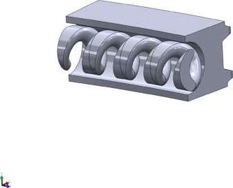 Hastings Piston Ring 2M4790 - Zestaw pierścieni tłoka