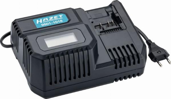HAZET 9501-1018 - Ładowarka do akumulatorów