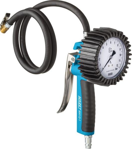 HAZET 9041G-1 - PISTOLET DO POMPOWANIA KOL HAZET 10 BAR