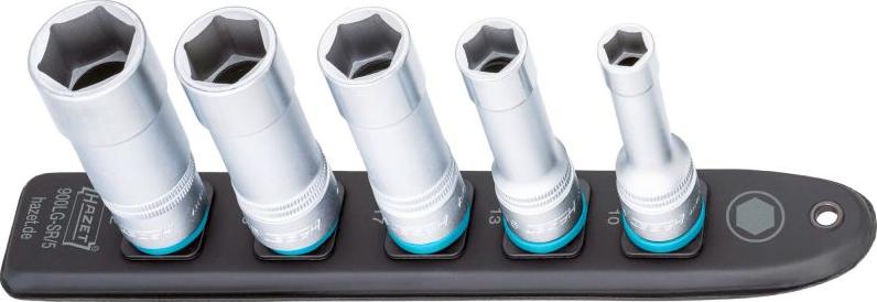 HAZET 900LG-SR/5 - Zestaw nasadek