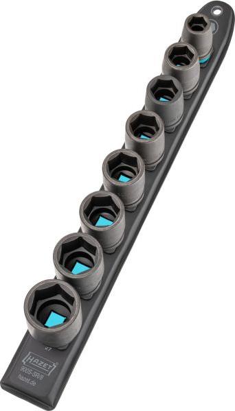 HAZET 900S-SR/8 - Zestaw nasadek