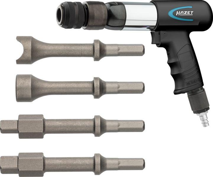 HAZET 9035V/5 - PRZECINAK PNEUMATYCZNY 9035V-5