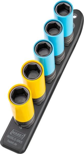 HAZET 903SLG-SR/5 - Zestaw nasadek