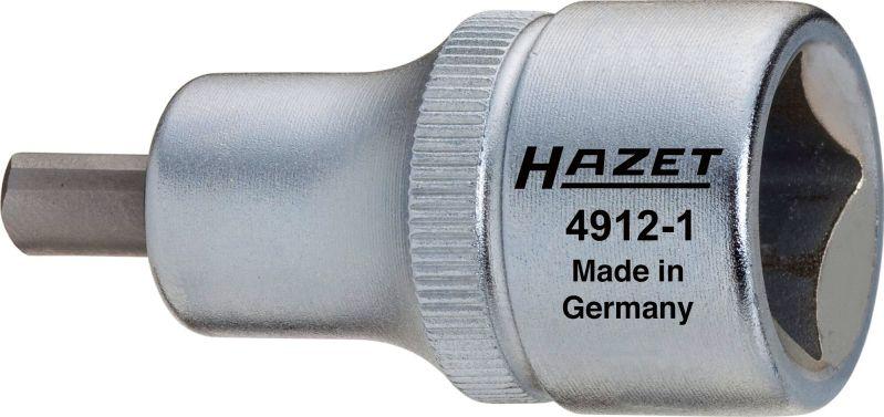 HAZET 4912-1 - Nasadki specjalistyczne