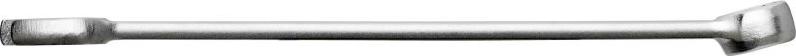 HAZET 600N-17 - KLUCZ PLASKO-OCZKOWY 17MM