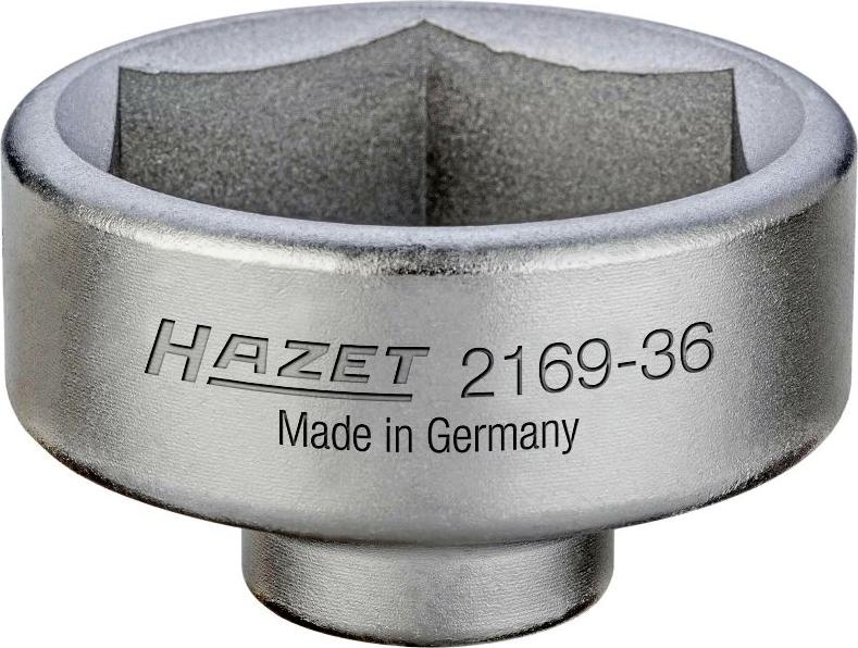 HAZET 2169-36 - Klucz do filtra - korka oleju