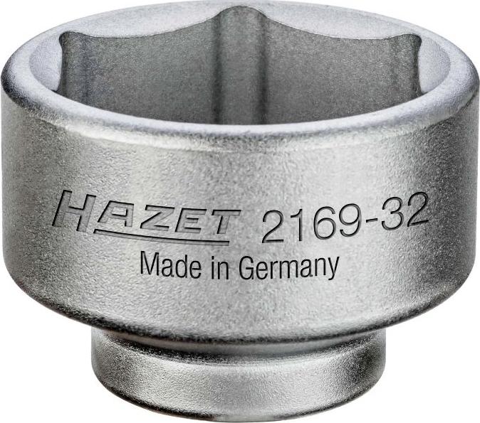 HAZET 2169-32 - Klucz do filtra - korka oleju