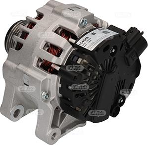 HC-Cargo F032114848 — Alternator