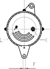 HC-Cargo F032115902 - Alternator