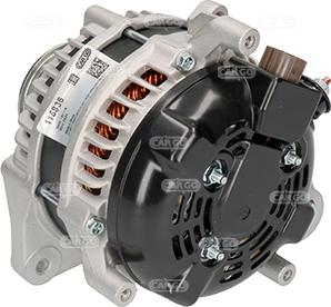 HC-Cargo F032115836 — Alternator