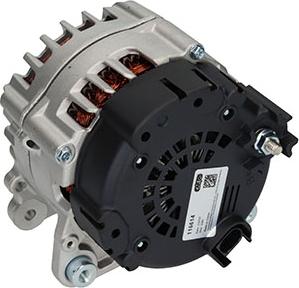 HC-Cargo F032116614 — Alternator