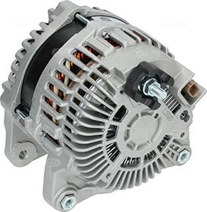 HC-Cargo F032116324 — Alternator