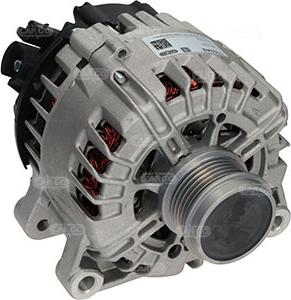 HC-Cargo F032116242 - Alternator