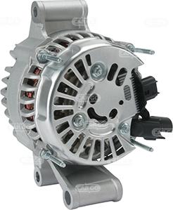 HC-Cargo F032113709 — Alternator