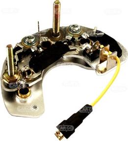 HC-Cargo F032131304 — Prostownik, alternator