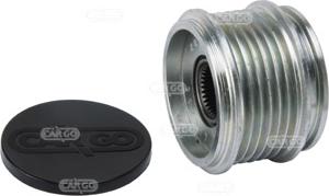 HC-Cargo F032332317 — Koło pasowe, alternator
