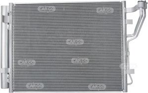 HC-Cargo 260403 — Skraplacz, klimatyzacja