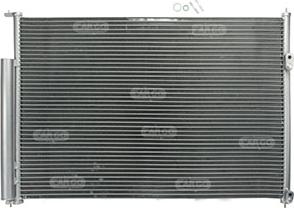 HC-Cargo 260486 — Skraplacz, klimatyzacja
