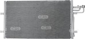 HC-Cargo 260005 — Skraplacz, klimatyzacja
