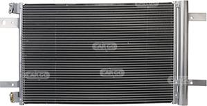 HC-Cargo 261098 — Skraplacz, klimatyzacja