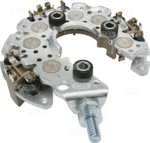 HC-Cargo F032237607 — Prostownik, alternator