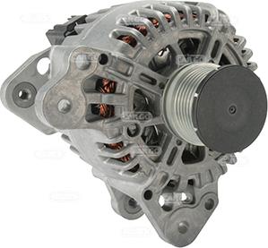 HC-Cargo F032115707 - Alternator