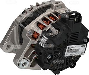 HC-Cargo F032115715 — Alternator