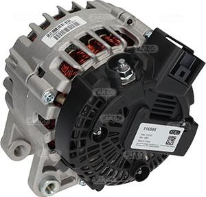 HC-Cargo F032116595 — Alternator