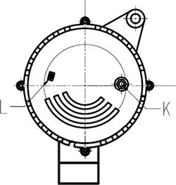 HC-Cargo F032116842 - Alternator