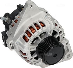 HC-Cargo F032116721 - Alternator