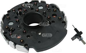 HC-Cargo F032136581 - Płytka diodowa alternatora