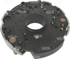HC-Cargo F 032 136 832 - Płytka diodowa alternatora