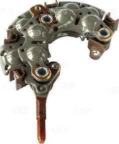 HC-Cargo F032133672 — Prostownik, alternator