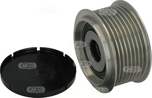 HC-Cargo F 032 335 604 - Koło pasowe alternatora