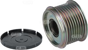 HC-Cargo F032335014 — Koło pasowe, alternator