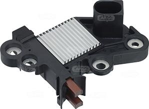 HC-Cargo F 032 335 748 - Regulator napięcia