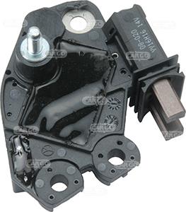 HC-Cargo F 032 330 864 - Regulator napięcia