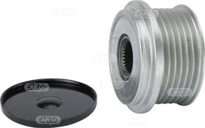 HC-Cargo F 032 330 356 — Koło pasowe, alternator