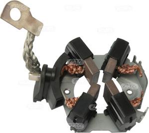 HC-Cargo F032333655 — Mocowanie, szczotki węglowe