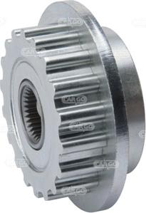 HC-Cargo F032333134 — Koło pasowe, alternator
