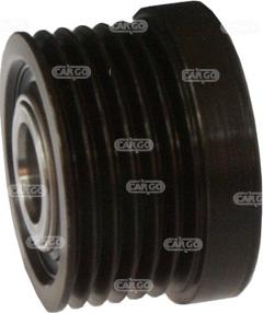 HC-Cargo F 032 234 169 — Koło pasowe, alternator