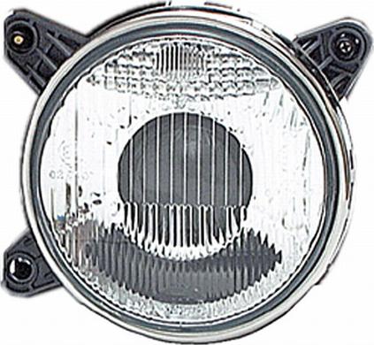 HELLA 9BG 135 928-011 — Korpus, reflektor
