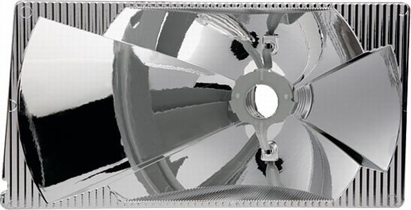 HELLA 9DE 145 676-011 — Odbłyśnik, reflektor