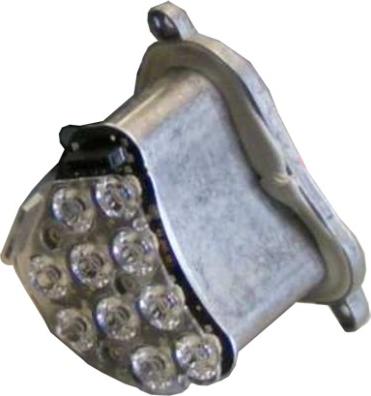 HELLA 9DW 171 689-011 — Zestaw naprawczy, reflektor
