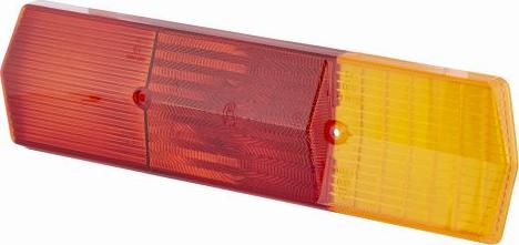 HELLA 9EL 092 435-011 - Lampa tył