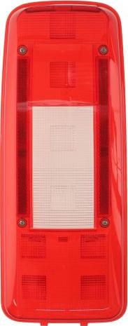 HELLA 9EL 194 229-001 — Szkło lampy, lampa tylna zespolona