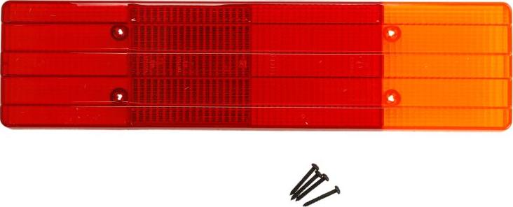 HELLA 9EL 131 420-001 — Szkło lampy, lampa tylna zespolona