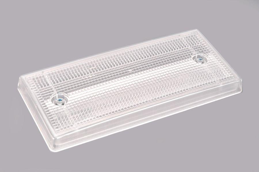 HELLA 9EL 123 635-001 — Szkło lampy, światło cofania