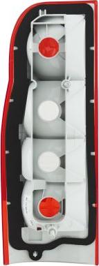 HELLA 9EL 171 968-021 — Lampa tylna zespolona