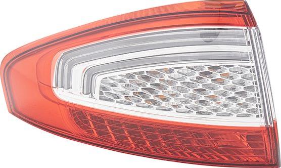 HELLA 9EL 354 997-051 - LAMPA TYL MONDEO IV 09-15-L-LED